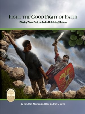 cover image of Fight the Good Fight of Faith (English Edition)